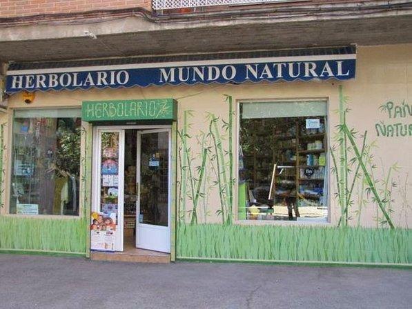 Herbolario PANGEA Mundo Natural
