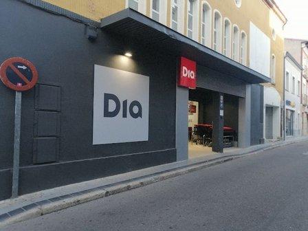 Supermercados Dia