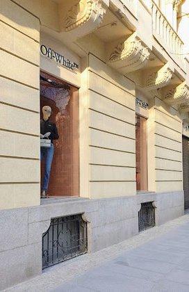 Off White Madrid