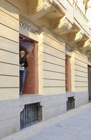 Off White Madrid