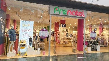 Prénatal Madrid Islazul