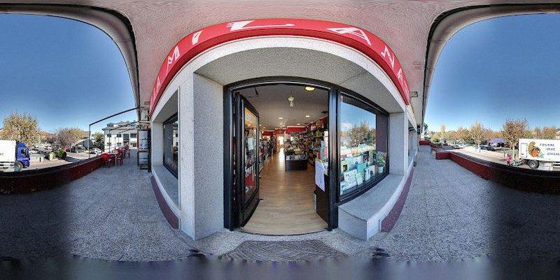 Librería La Milana
