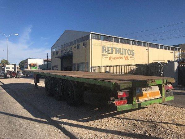 REFRUTOS S.L. Recambio Vehículo Industrial