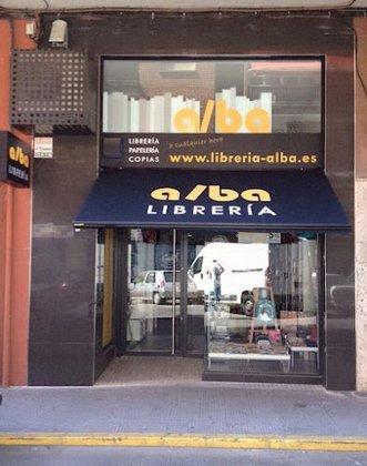 Librería Alba