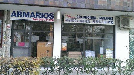 Armarios Empotrados Madrid Tu armario a medida Lola Mados