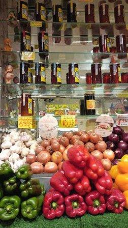 Manolo y Angelines Frutas y Hortalizas