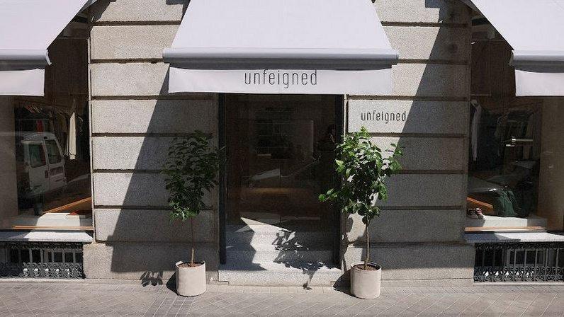 unfeigned
