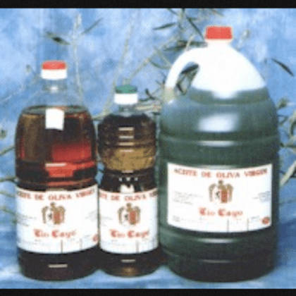 Bodegas Tio Cayo, Vinos Y Aceites
