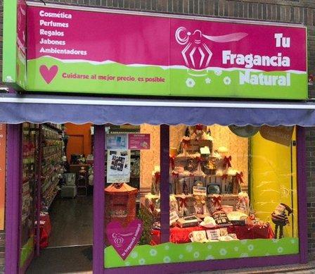 TU FRAGANCIA NATURAL