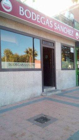 Bodegas Sánchez