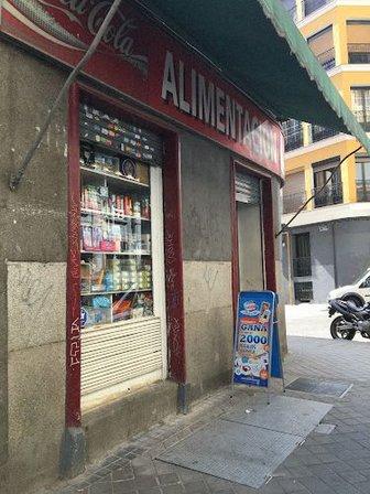 Alimentación