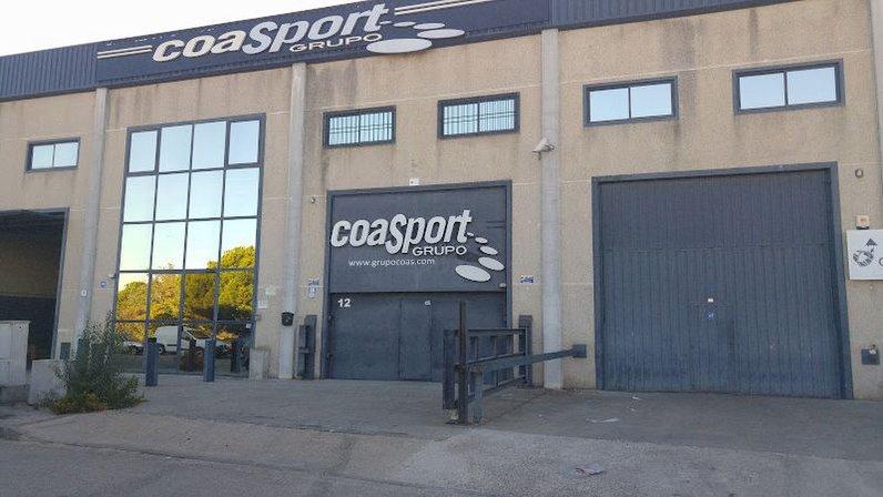 Grupo Coas Sport Trade, S.A.