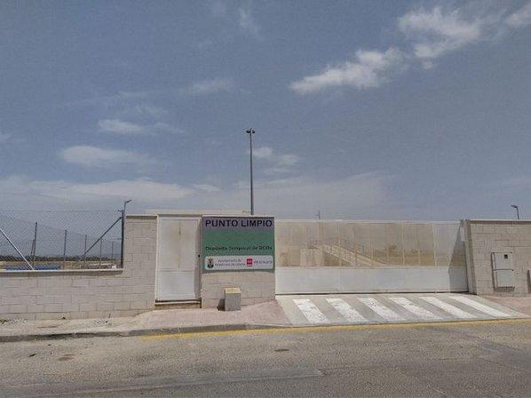 Punto Limpio Valdetorres de Jarama