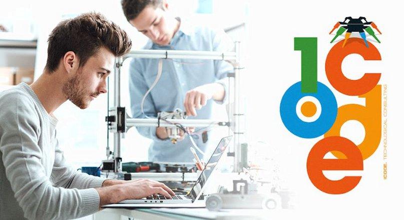 ICODE CONSULTORÍA INFORMÁTICA