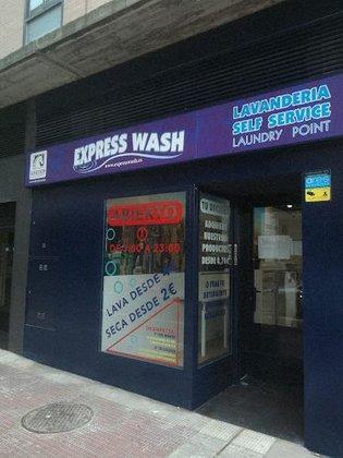 Lavandería Express Wash