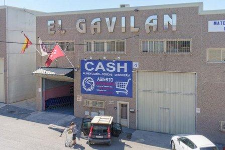 Supermercado El Gavilán