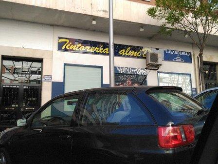 Tintorerias Almidón