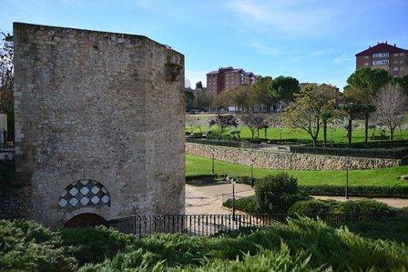 Área de servicios para autocaravanas de Guadalajara