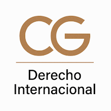 CG DERECHO INTERNACIONAL