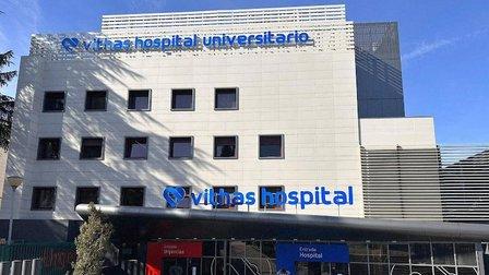 Hospital Universitario Vithas Madrid Arturo Soria
