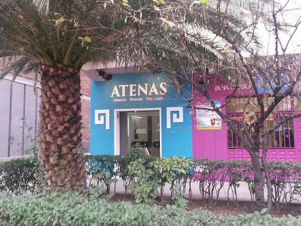 Gym and Swimming Athens Madrid