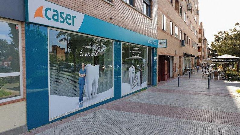 Clinica Dental Caser Alcobendas