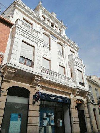Centro Auditivo Oír + Fersan