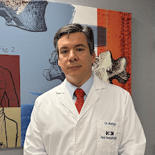 Traumatólogo Toledo Dr Barriga Policlínico HM IMI Toledo