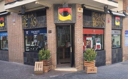 Óptica de las Heras