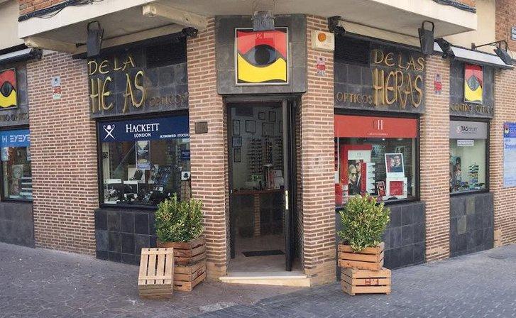 Óptica de las Heras