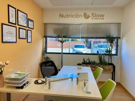 Nutrición Slow