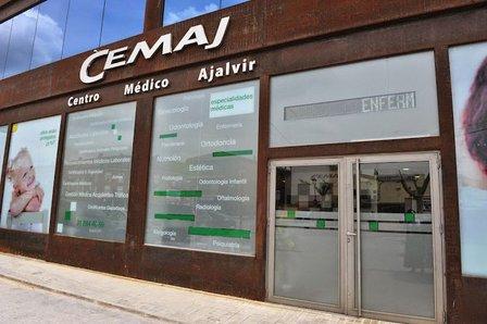 Cemaj Medical Center Ajalvir
