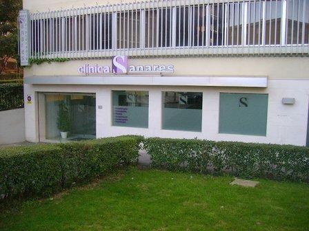 Fisioterapia Guadalajara Clínica Sanares | Fisioterapia y Pilates