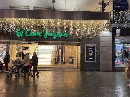 El Corte Inglés Preciados
