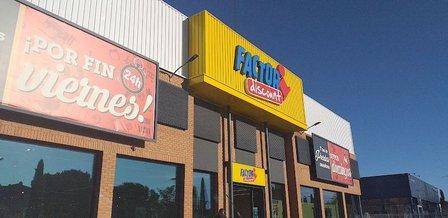 Factori Discount Lidl | Alcalá de Henares