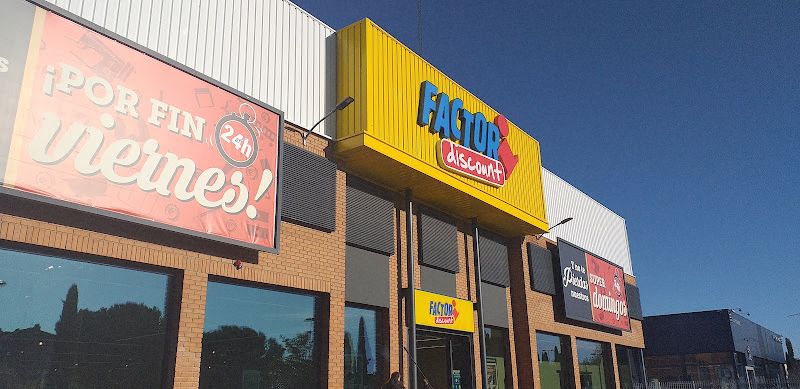 Factori Discount Lidl | Alcalá de Henares