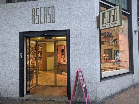 Pasteleria Ascaso