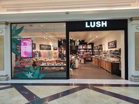 Lush Cosmetics Gran Plaza 2