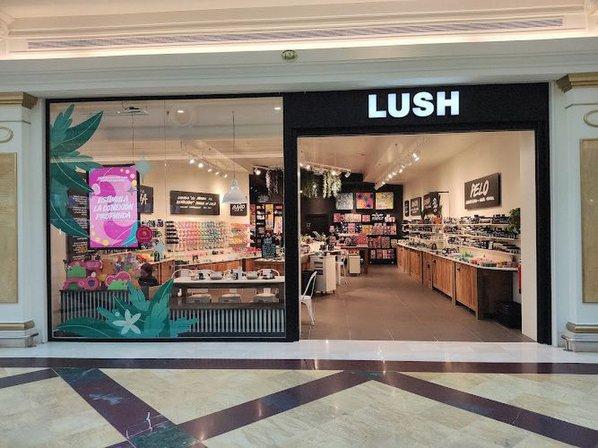 Lush Cosmetics Gran Plaza 2