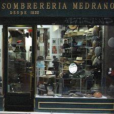 Sombrerería Medrano