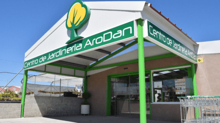 Centro de Jardineria AroDan Novaplanta