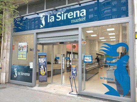 La Sirena