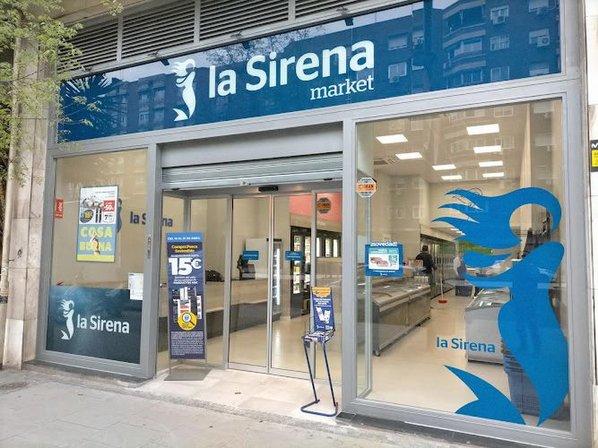 La Sirena