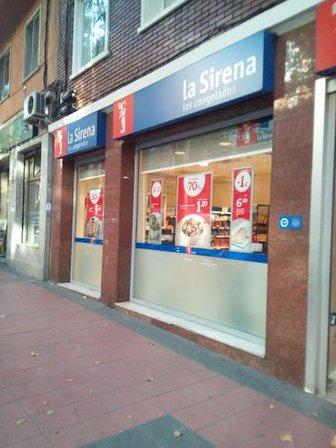 La Sirena