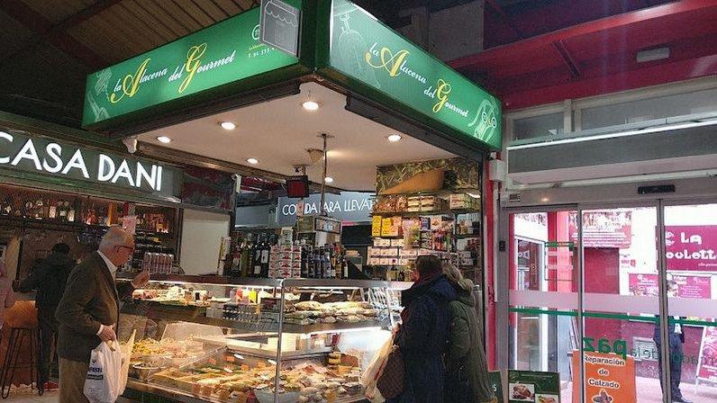 La Alacena Del Gourmet