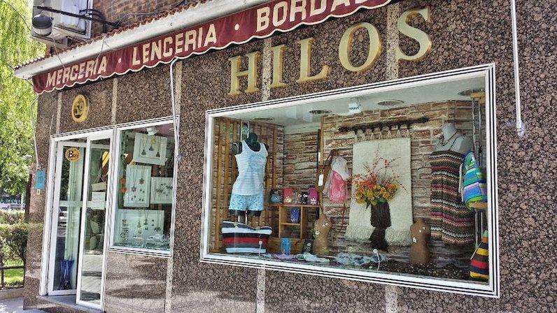 Mercería Hilos