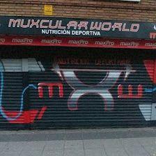 Muxcular World - Tienda de Nutrición deportiva
