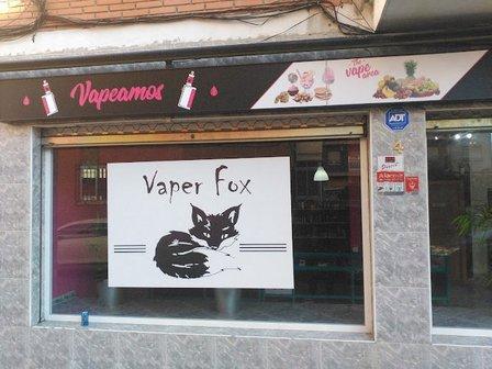 Vaperfox Azuqueca