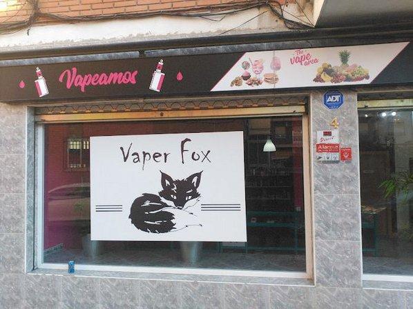 Vaperfox Azuqueca