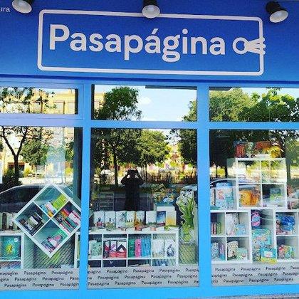 Pasapágina